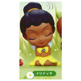 Shoulder Zun Fig. Disney Fairies [4.Iridessa]