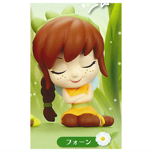 Shoulder Zun Fig. Disney Fairies [5.Fawn]