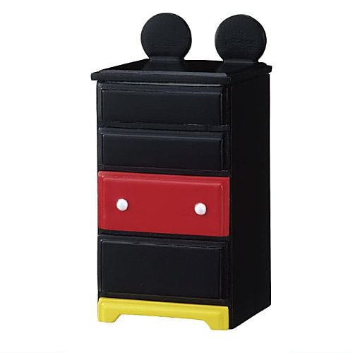 Alpha Takaba Disney Costume Chest Gacha Collection [1.Mickey Mouse Chest]