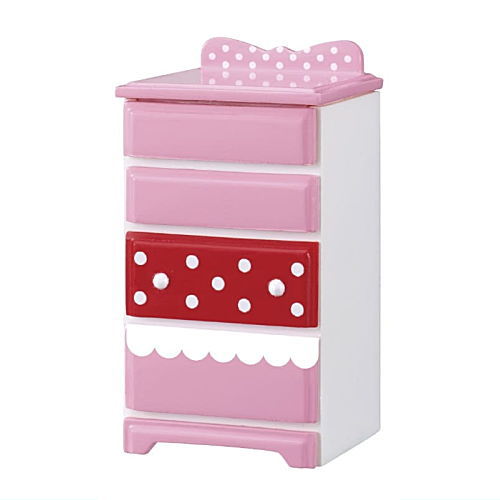 Alpha Takaba Disney Costume Chest Gacha Collection [2.Minnie Mouse Chest]