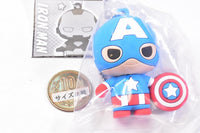 Rubber Fig. Marvel Avengers [1.Captain America]