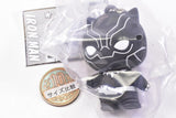 Rubber Fig. Marvel Avengers [3.Black panther]