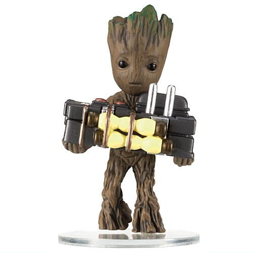 Guardians of the Galaxy Vol.2 Groot ippai Collection [4.Groot D]