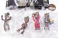 Guardians of the Galaxy Vol.2 Groot ippai Collection [All 4 type set(Full Complete)]