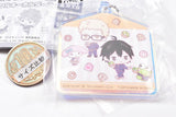 Haikyu!! x Sanrio Characters Acrylic Key Chain Part.2 [1.Kei Tsukishima My Melody Tadashi Yamaguchi KeroKeroKeroppi]