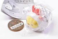 Sumikkogurashi Nekoninarikiri Mascot Key Chain Part.2 [6.Ebifurai no Shippo]