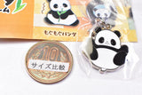 Kororin Panda Metal Charm [3.Kororin Panda]