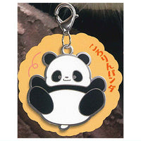 Kororin Panda Metal Charm [3.Kororin Panda]