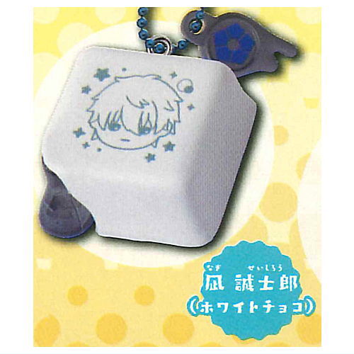 Bluelock Pop Sweets Selection [2.Seishiro Nagi (White Chocolate)]