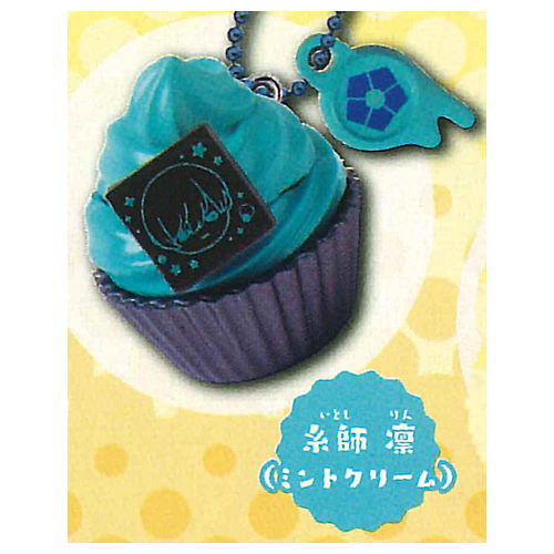 Bluelock Pop Sweets Selection [4.Rin Itoshi (Mint Cream)]