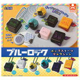 Bluelock Pop Sweets Selection [All 6 type set(Full Complete)]