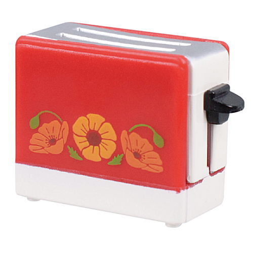 Retro Kitchen Goods Part.5 [4.Toaster]