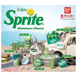Sprite Miniature Charm [All 5 type set(Full Complete)]