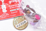 Control Bear Mejirushi Accessory [1.Brown]