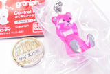 Control Bear Mejirushi Accessory [3.Pink]