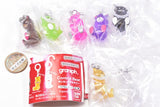 Control Bear Mejirushi Accessory [All 7 type set(Full Complete)]