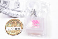 Yes!PreCure‚TGoGo! Mejirushi Accessory [6.Rose pact]