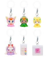 Yes!PreCure‚TGoGo! Mejirushi Accessory [All 6 type set(Full Complete)]