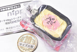 Nippn Oh My Big Series Miniature Charms [3.Big Tarako Butter]