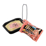 Nippn Oh My Big Series Miniature Charms [3.Big Tarako Butter]
