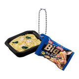 Nippn Oh My Big Series Miniature Charms [4.Big Carbonara]