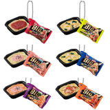 Nippn Oh My Big Series Miniature Charms [All 6 type set(Full Complete)]