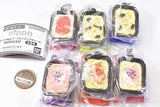 Nippn Oh My Big Series Miniature Charms [All 6 type set(Full Complete)]