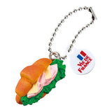 VIE DE FRANCE Miniature Charm Part.2 [3.Salted bread sandwich]