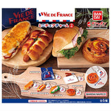 VIE DE FRANCE Miniature Charm Part.2 [All 6 type set(Full Complete)]