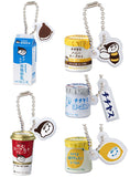 Chichiyasu Miniature Charm Part.2 [All 5 type set(Full Complete)]