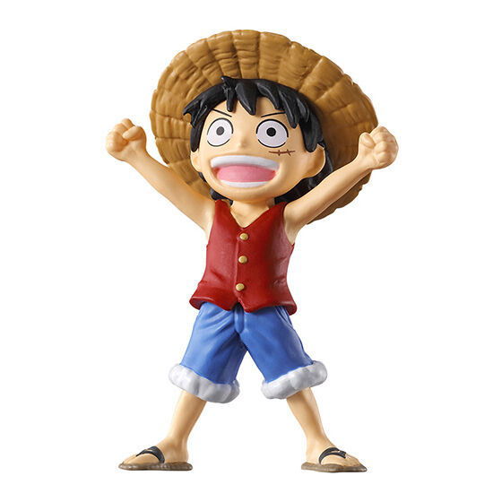 ONE PIECE Onepi no Mi Vol.20 [1.Monkey D. Luffy]