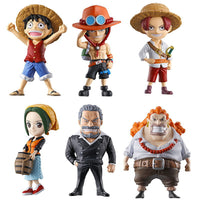 ONE PIECE Onepi no Mi Vol.20 [All 6 type set(Full Complete)]