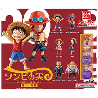 ONE PIECE Onepi no Mi Vol.20 [All 6 type set(Full Complete)]