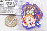 Train to the End of the World Charabanchoukou Rubber mascot [1.Shizuru Chikura & Pochi-san]