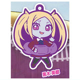 Train to the End of the World Charabanchoukou Rubber mascot [6.Mito Kuroki]