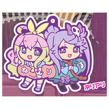 Train to the End of the World Charabanchoukou Rubber mascot [9.NeriAri]