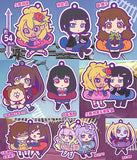 Train to the End of the World Charabanchoukou Rubber mascot [All 9 type set(Full Complete)]