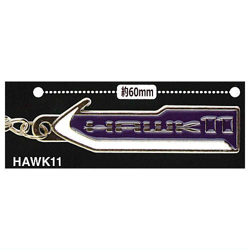 Honda Bike Metal Emblem Collection Part.3 [1.HAWK11]