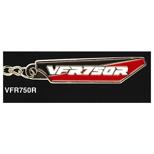 Honda Bike Metal Emblem Collection Part.3 [2.VFR750R]