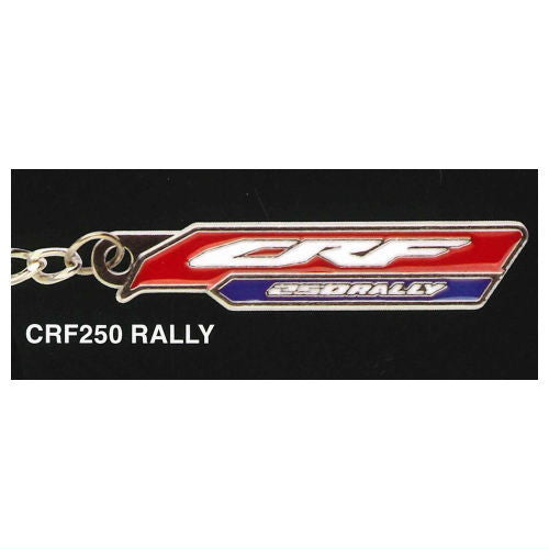 Honda Bike Metal Emblem Collection Part.3 [4.CRF250 RALLY]