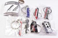 Honda Bike Metal Emblem Collection Part.3 [All 7 type set(Full Complete)]
