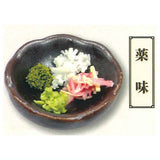 Japanese Food Collection Japanese Soba [2.Condiments]