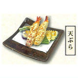 Japanese Food Collection Japanese Soba [3.Tempura]
