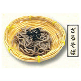 Japanese Food Collection Japanese Soba [4.Zaru soba]