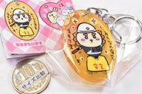 Chiikawa acrylic keychain Part.7 [7.Anzenmamorimasu]