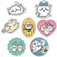 Chiikawa acrylic keychain Part.7 [All 7 type set(Full Complete)]