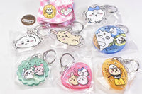 Chiikawa acrylic keychain Part.7 [All 7 type set(Full Complete)]