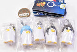 Gintama Mijirushi Accessory Wasureppoiyatsuhakorewotsukero [All 5 type set(Full Complete)]