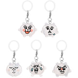 Thimitan Mejirushi Accessory [All 5 type set(Full Complete)]