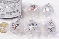 Thimitan Mejirushi Accessory [All 5 type set(Full Complete)]